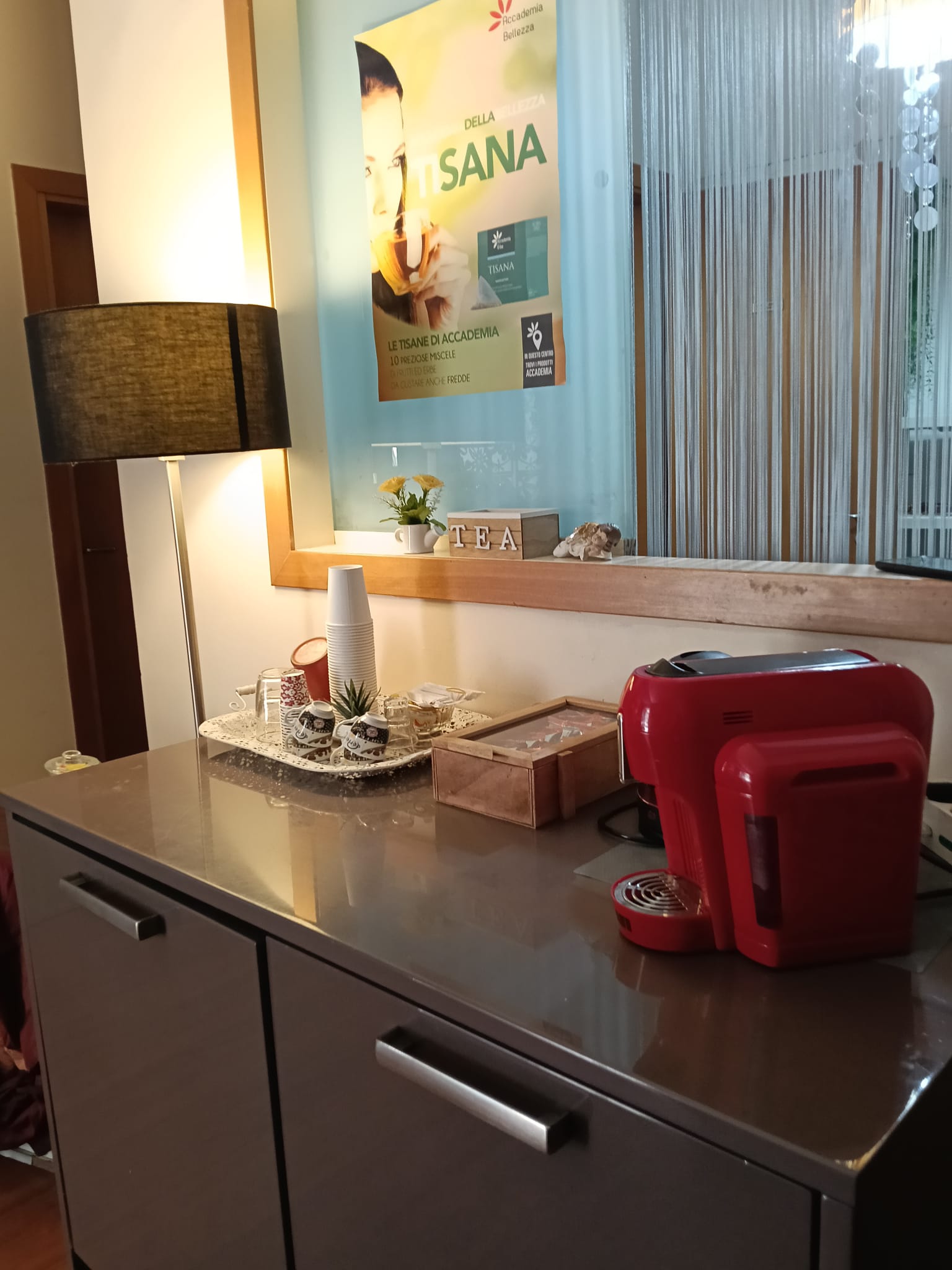Zona caffè Daniela Center